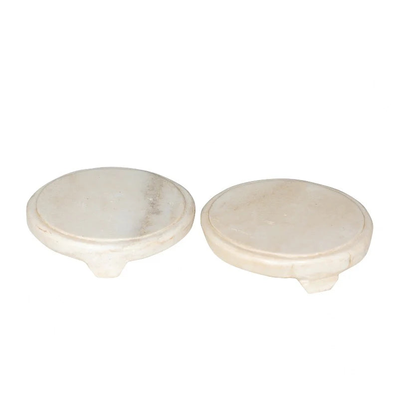 Chapatifad I Marmor