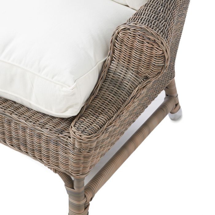 Nicolas Udendørs Wing Chair