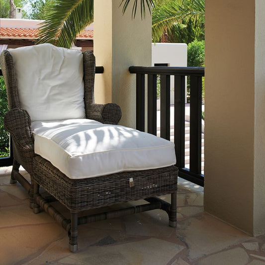 Nicolas Udendørs Wing Chair