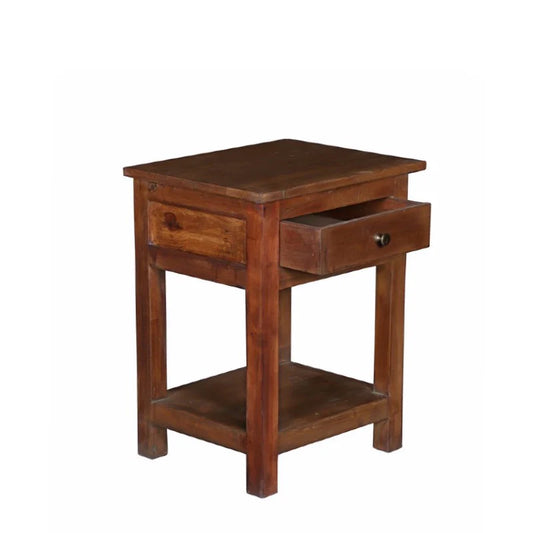 Natbord - Rå - Højde 60 cm