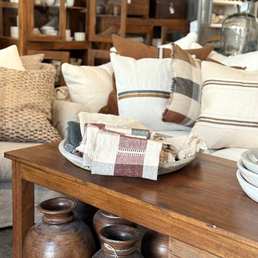 Sofabord - 140x81x46 cm