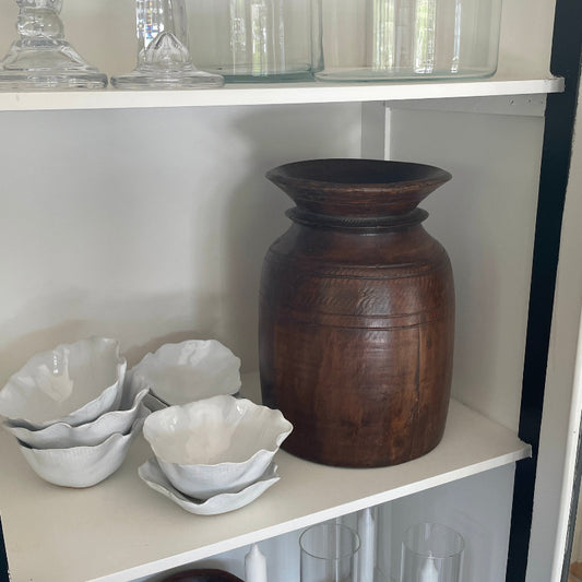 Trævase - Unika Ø 21 - 25 H 31-35