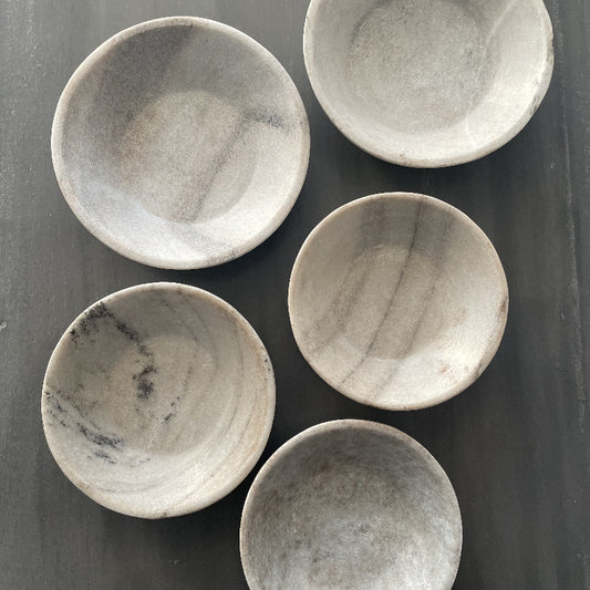 Marmor Skål - Large