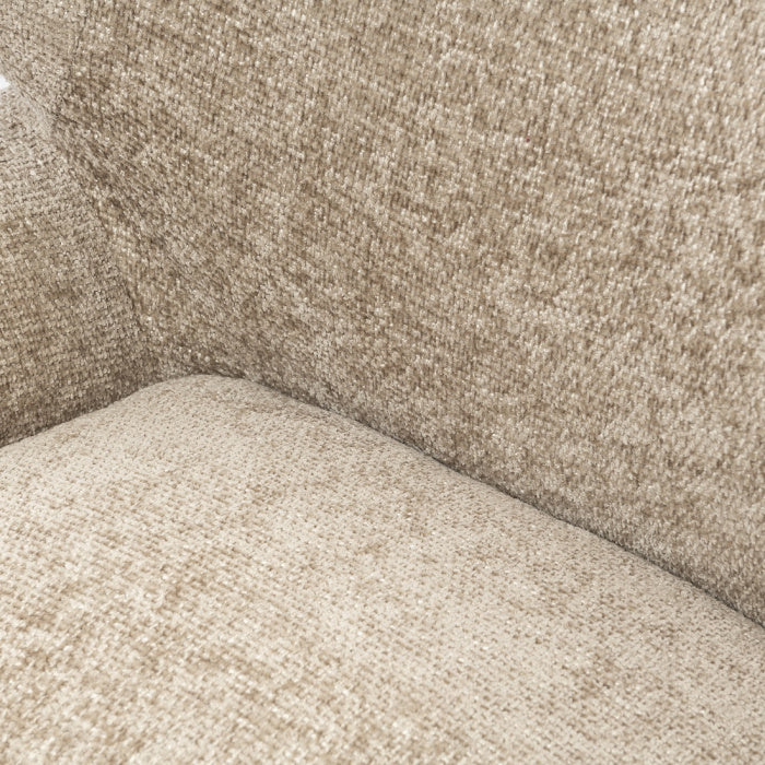Courchevel Lænestol – Beige