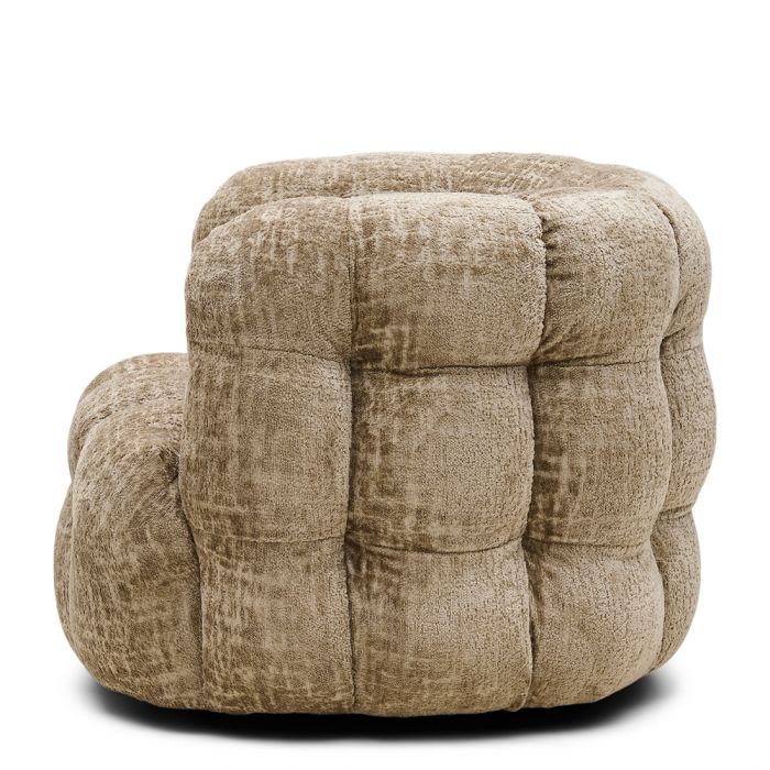 Arosa Drejestol - Taupe
