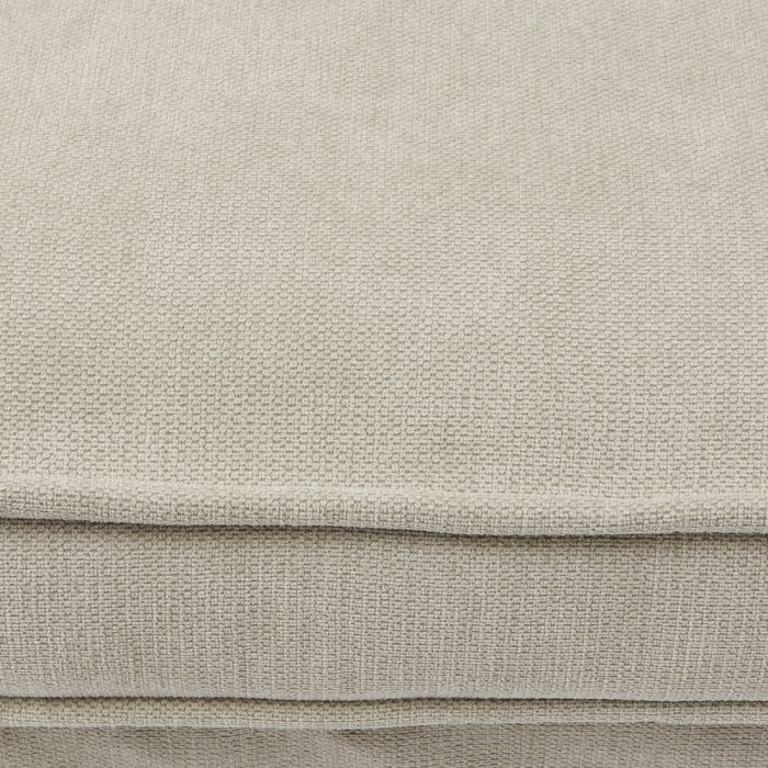 Metropolis - 3,5 Personers Sofa - Stone