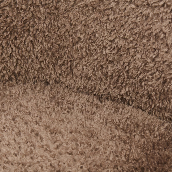Courchevel Lænestol – Raccoon Taupe