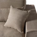 Metropolis - 2,5 Personers Sofa - Stone