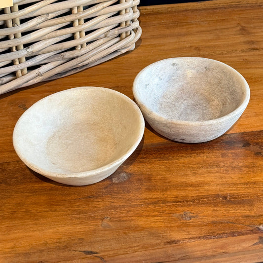 Marmorschale – Klein Ø 10 cm