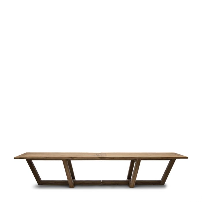 Tanjung Udendørs Spisebord - 400x100 cm