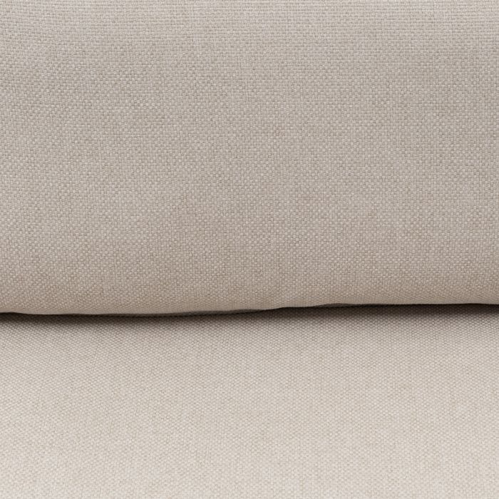 Continental - 2,5-Personers Sofa – Blød Komfort Med Elegant Detalje - Hørf arve