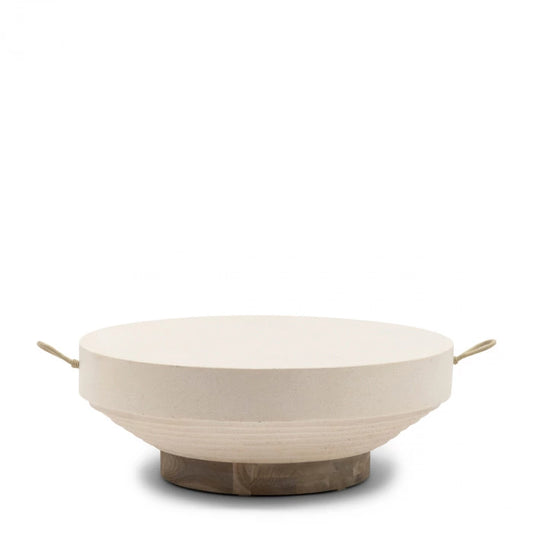 Udendørs Sofabord - Jimbaran - Ø80