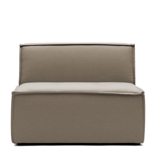 Bellagio Udendørs Centermodul -Oak