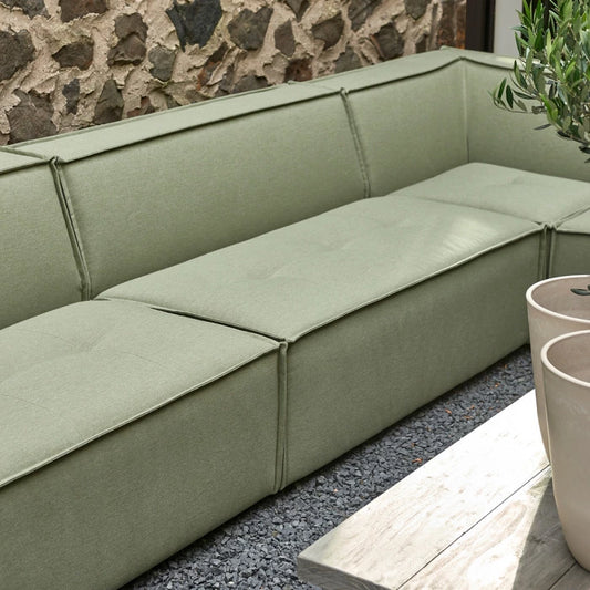 Bellagio Udendørs Center Modul - Grøn