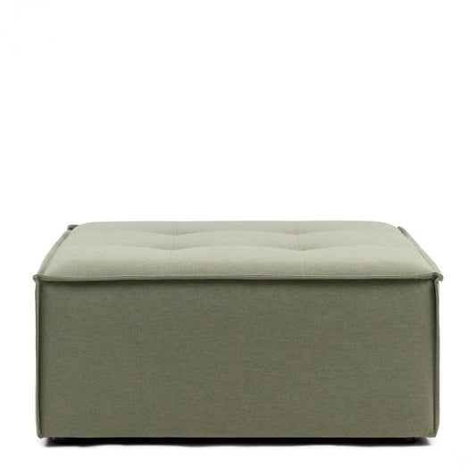 Bellagio udendørs Fodskammel - Grøn