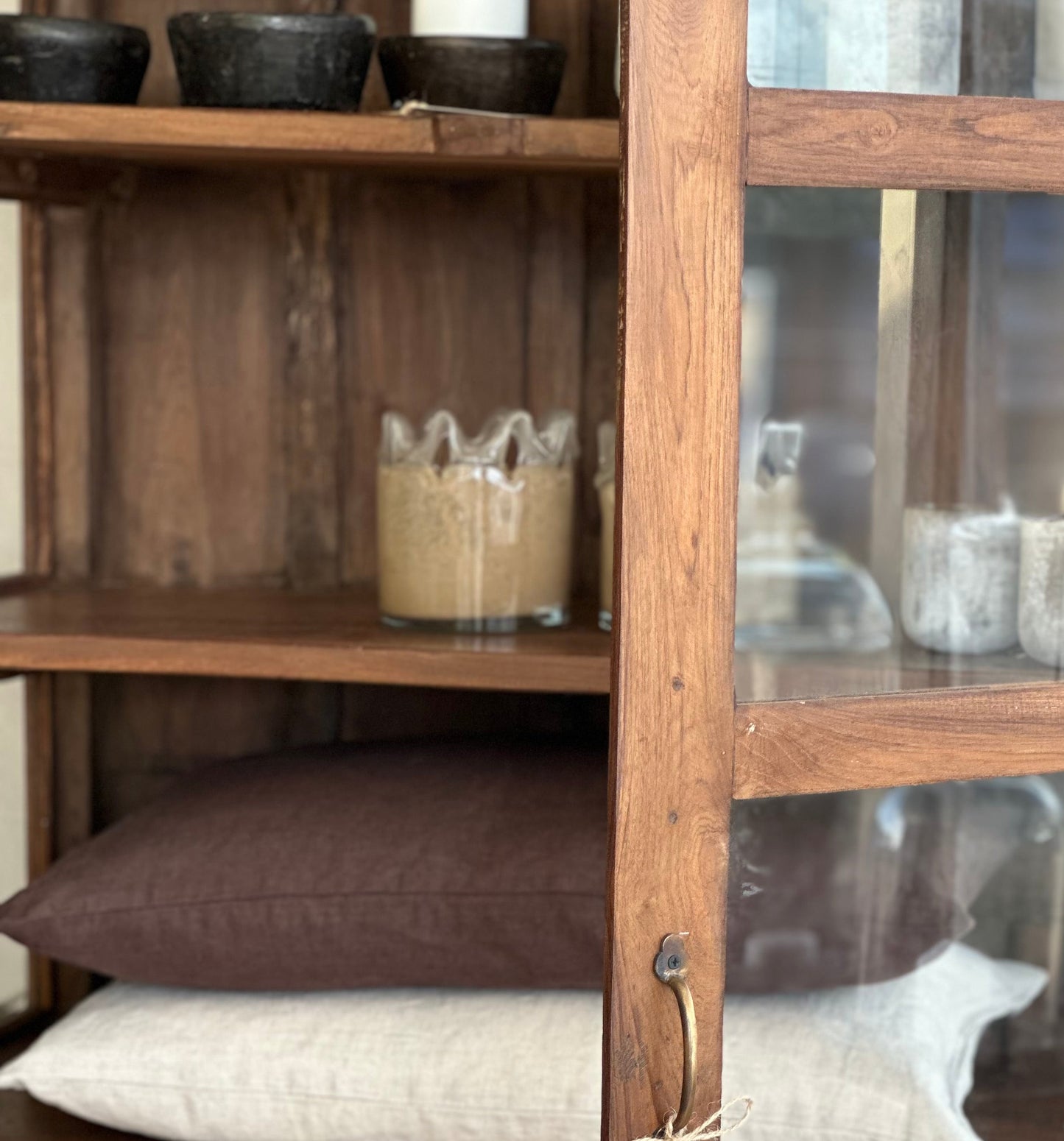 Alva Lysholder - Beige