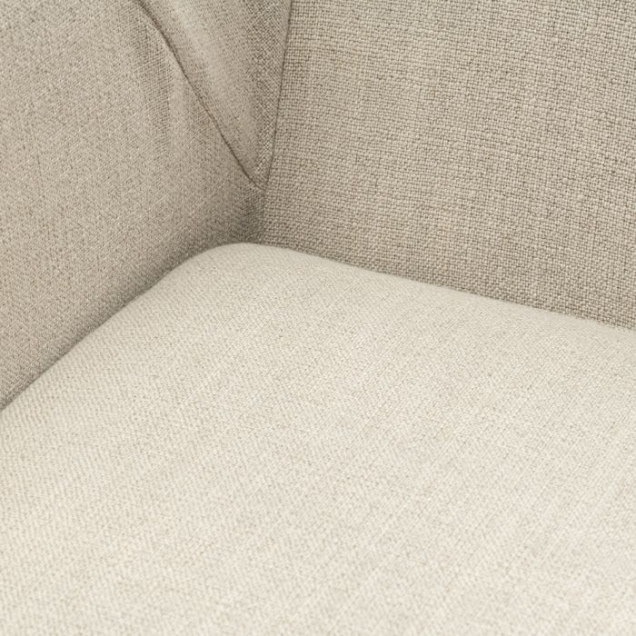 Huntington Lænestol Med Drejefunktion - Beige