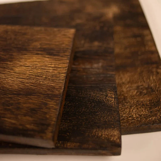 Serveringsbræt/Skærebræt - 50 cm