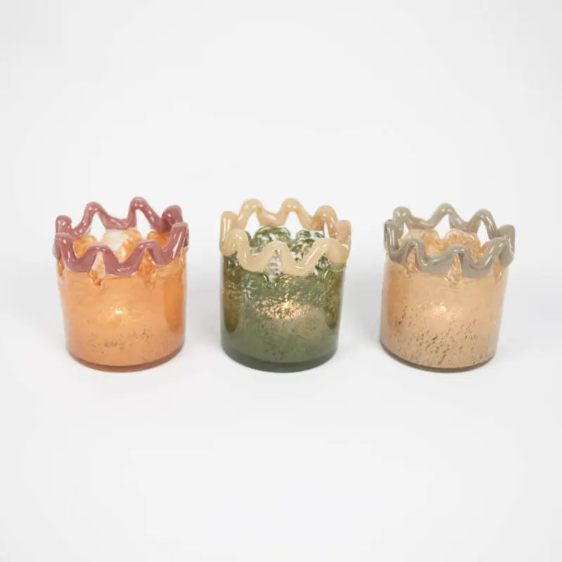 Alva Lysholder - Beige
