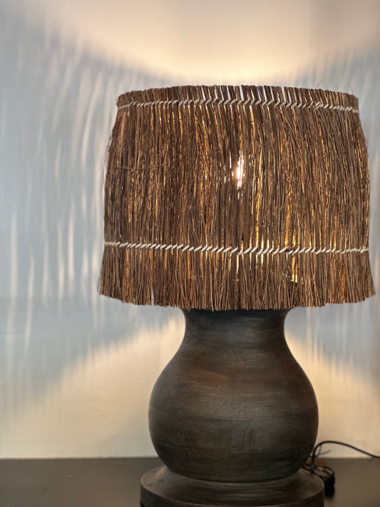 Dalton Bordlampe -Ø:24, H:30 cm