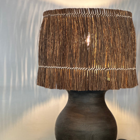 Dalton Bordlampe -Ø:24, H:30 cm