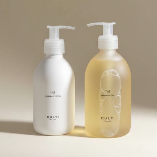 CULTI - THÉ - Hand & Body soap 250ml