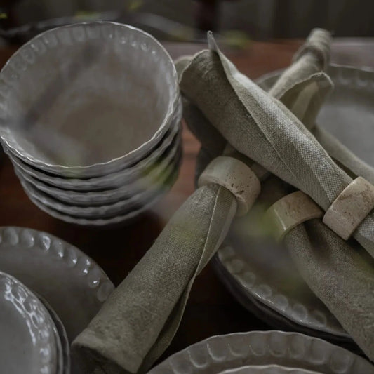 Nour dækkeserviet/køkkenhåndklæde