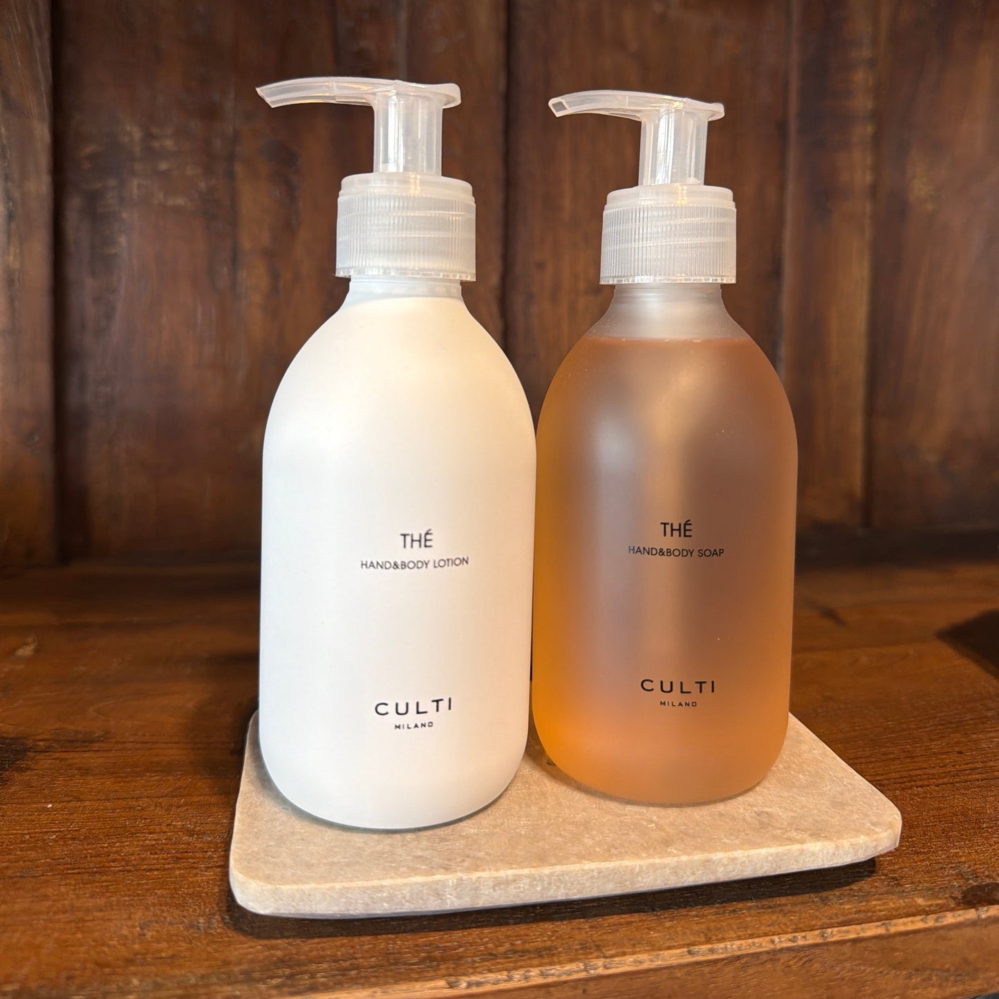 Culti - Hand & Body lotion - The