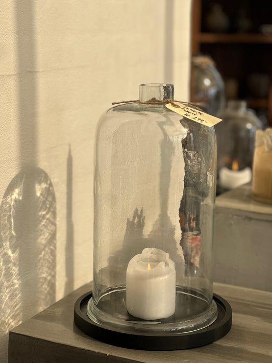 Glas Lanterne M. Kant