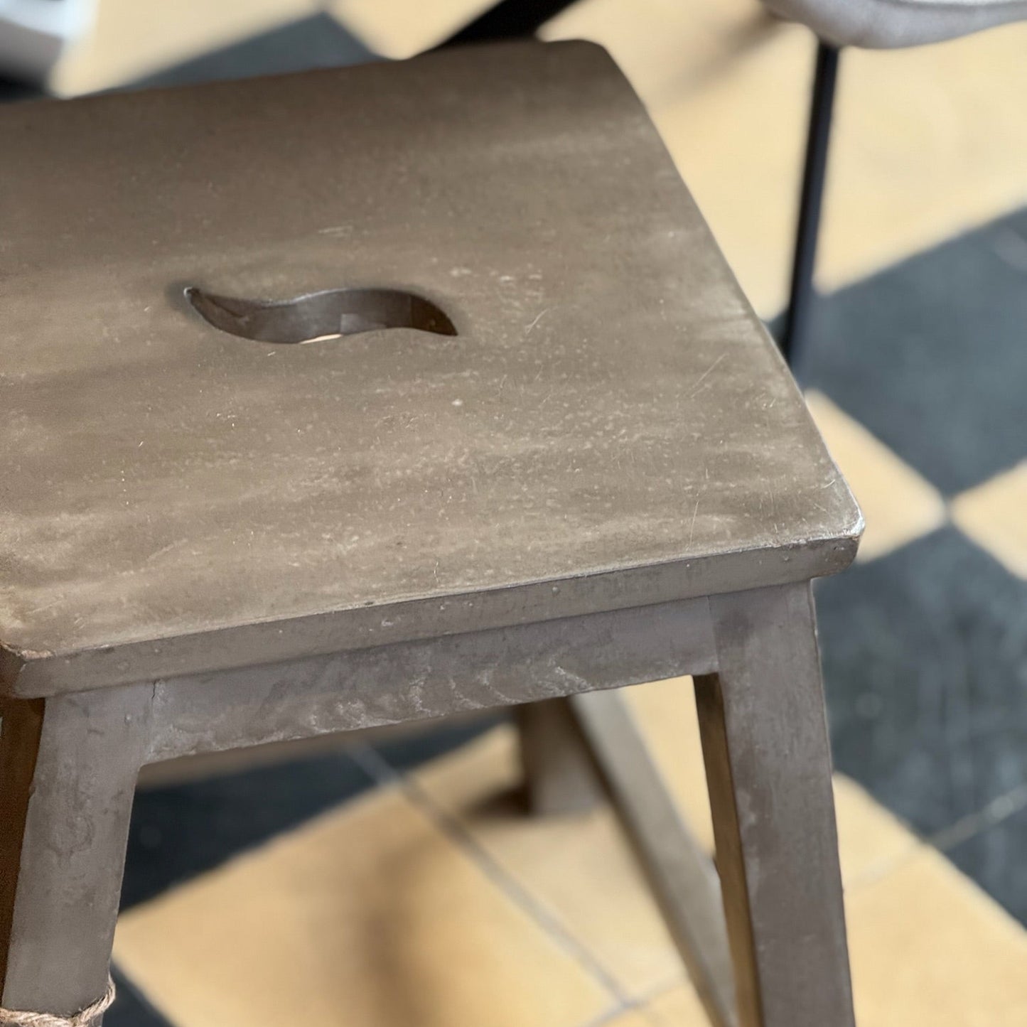 Linen Stool