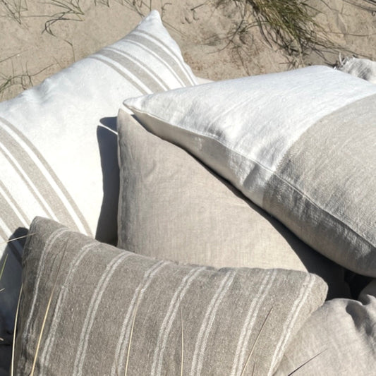 Benoit Hør Pudebetræk 40x70 cm