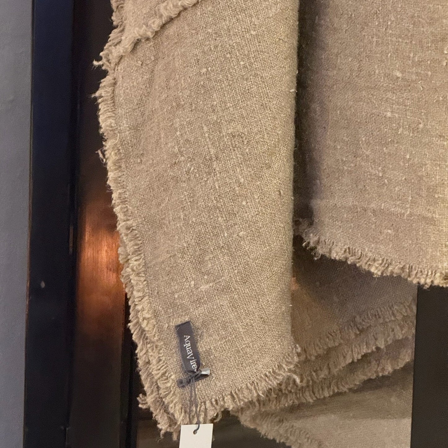 Linen tablecloth - Natural - 140 x 300 cm