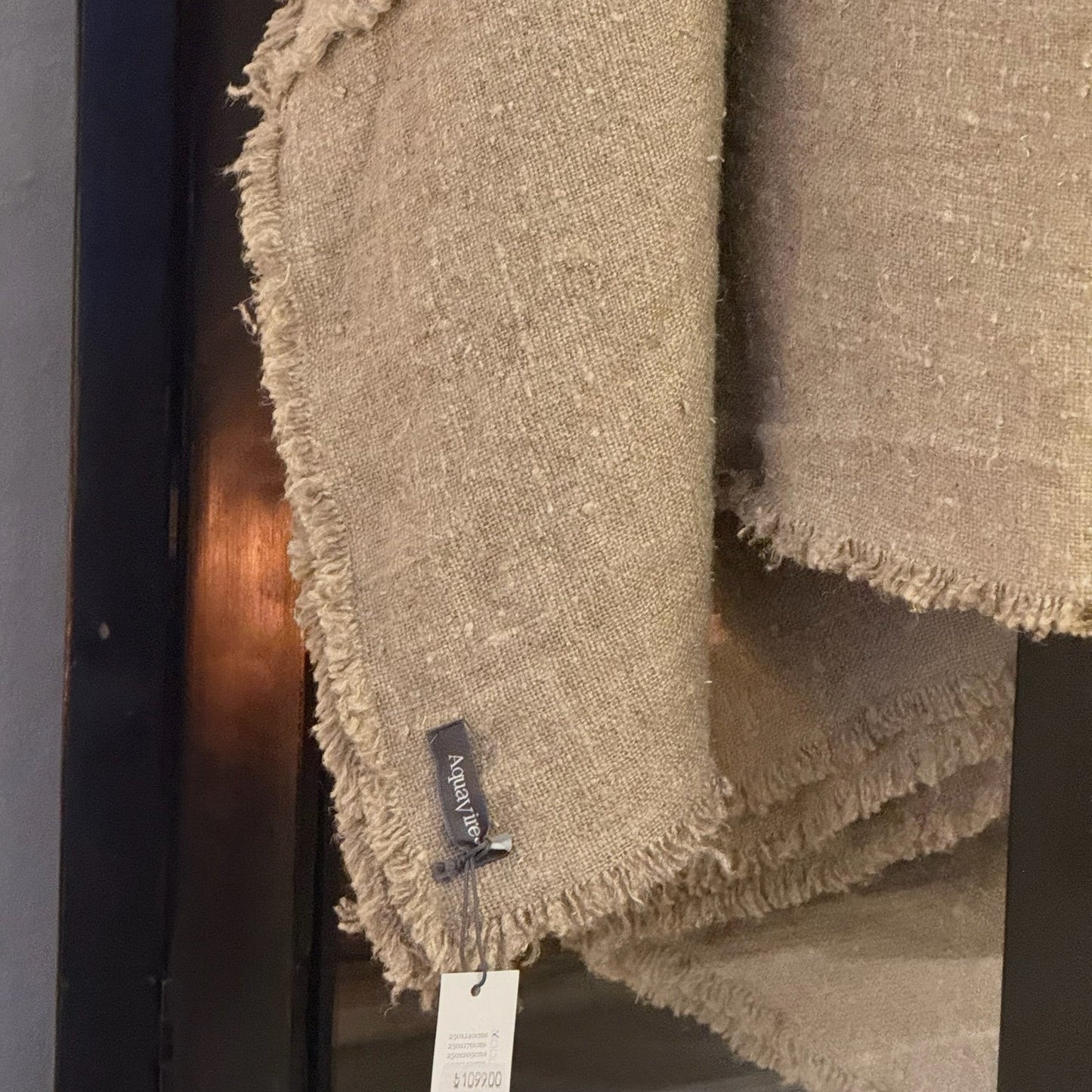 Linen cloth - Nature - 140 x 250