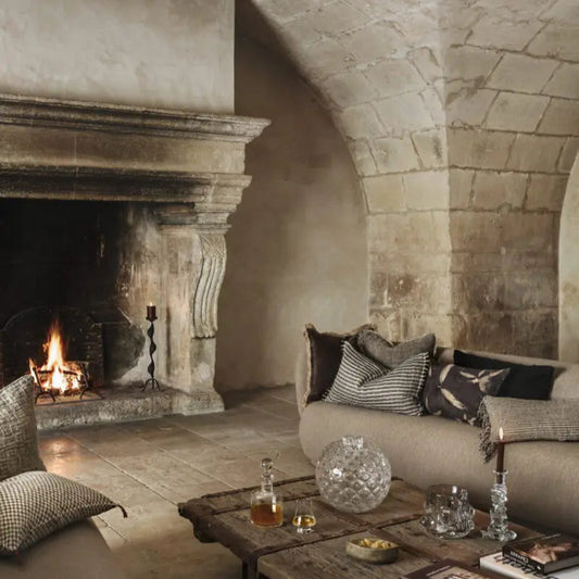 Chelsea Pudebetræk - Hør - 50×50