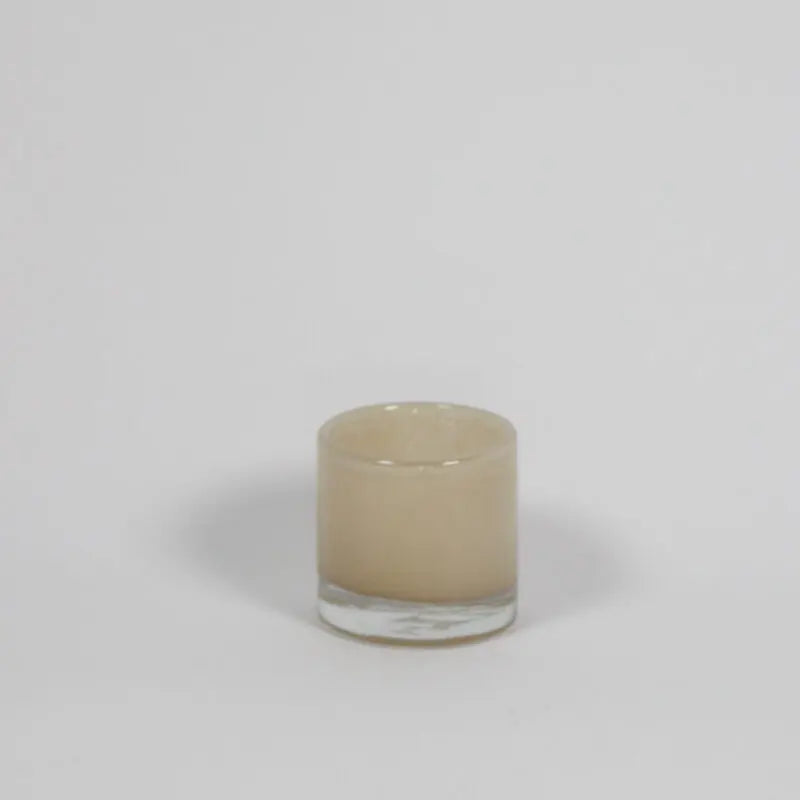 Nilla Fyrfadsstage - Pannacotta - 8 cm
