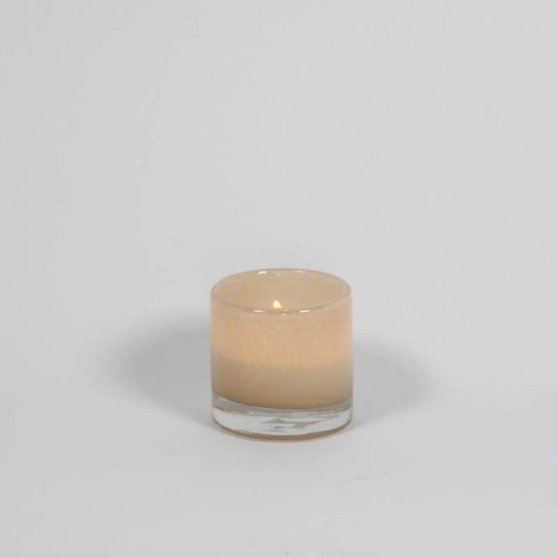 Nilla Fyrfadsstage - Pannacotta - 8 cm