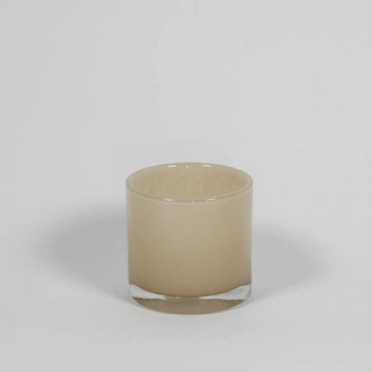 Nilla Fyrfadsstage - Pannacotta - 10 cm