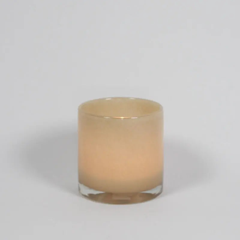 Nilla Fyrfadsstage - Pannacotta - 10 cm