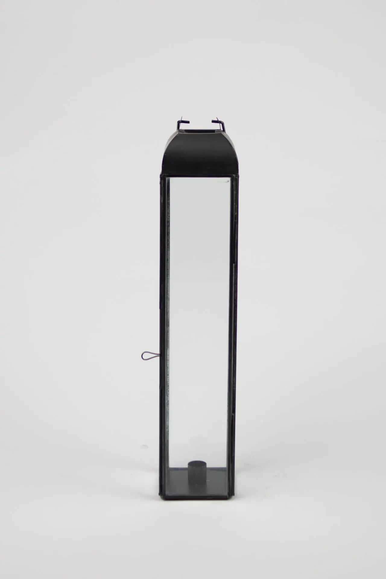 Samos Lanterne - Sort - 43 cm Høj