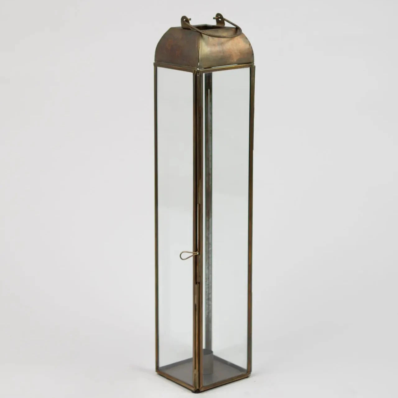 Samos Lanterne - Bronze - 43 cm Høj