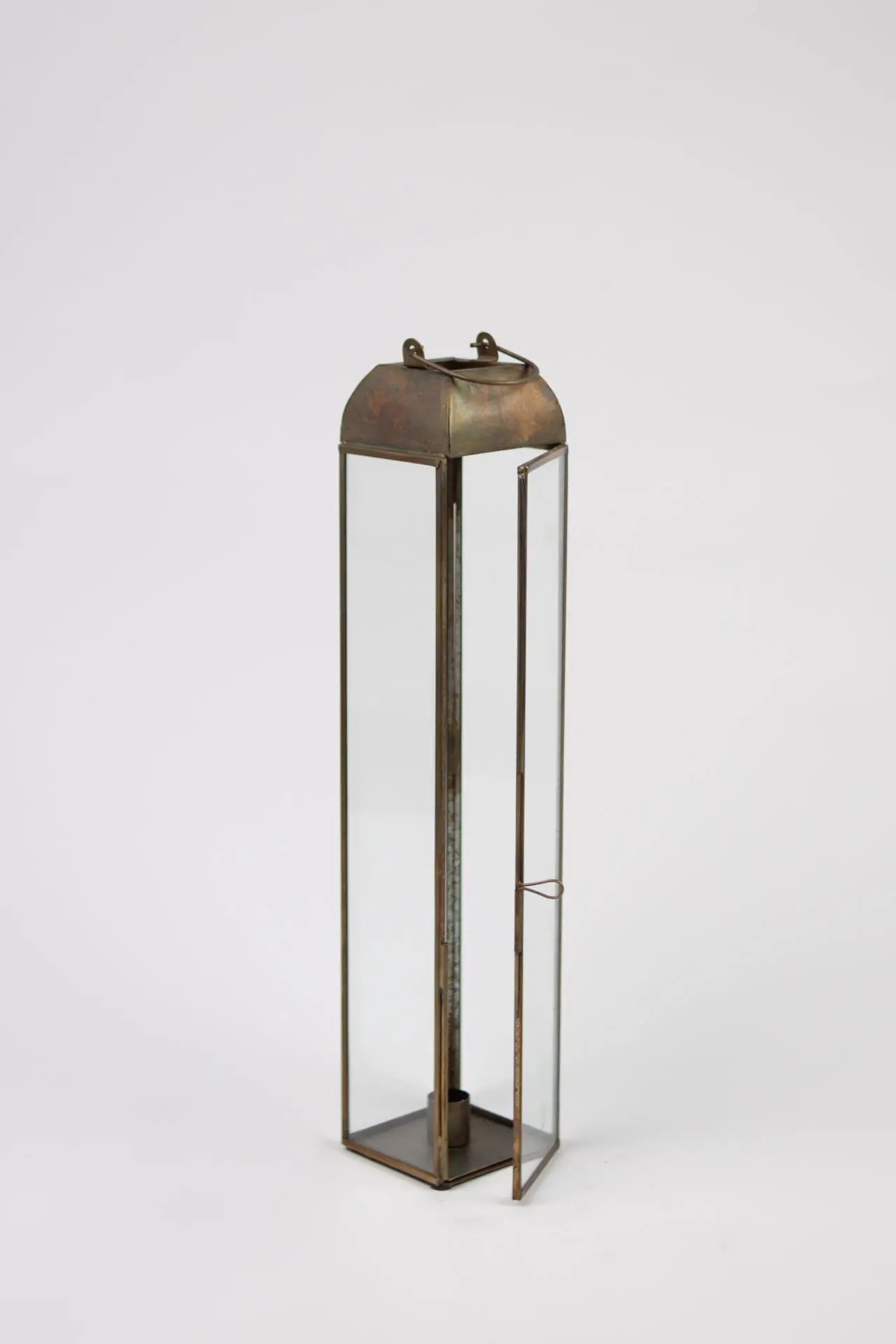Samos Lanterne - Bronze - 43 cm Høj