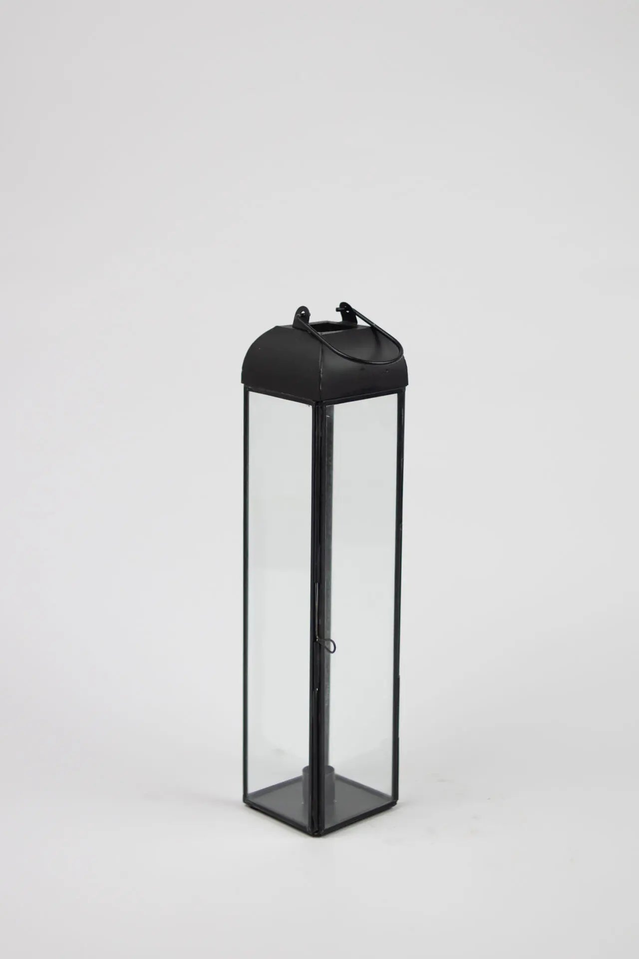 Samos Lanterne - Sort - 37 cm Høj