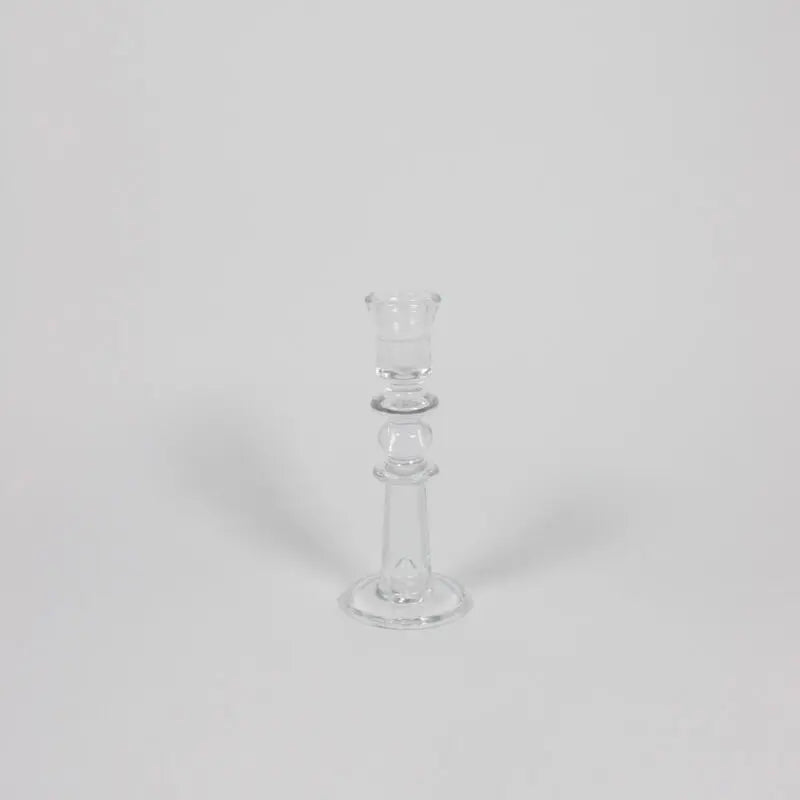 Lysestage I Glas - Christelle