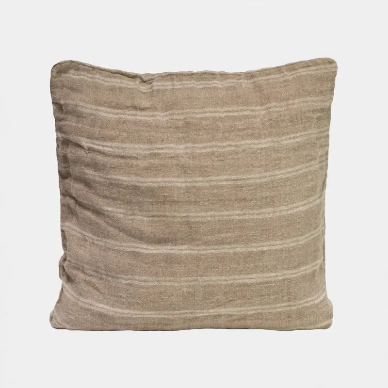 Manhattan Linen Pudebetræk - Natur 50×50