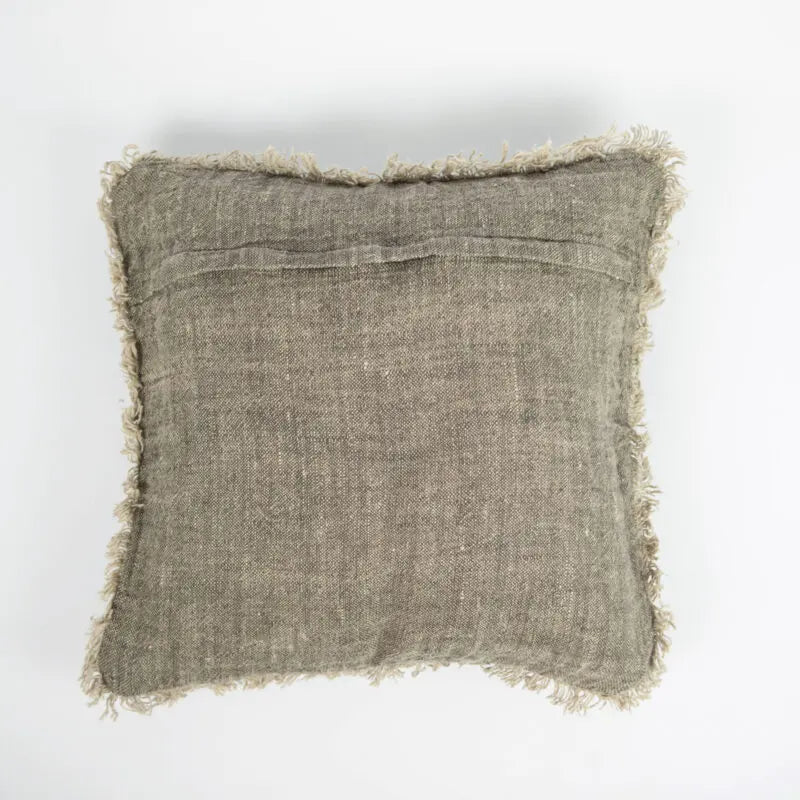 Chelsea Pudebetræk - Hør - 50×50