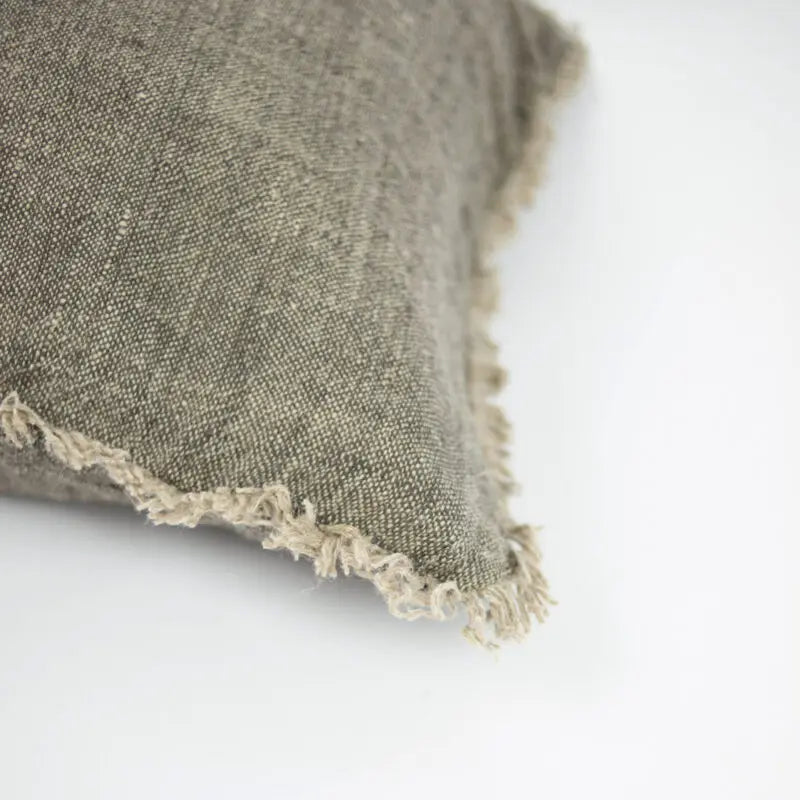 Chelsea Pudebetræk - Hør - 50×50