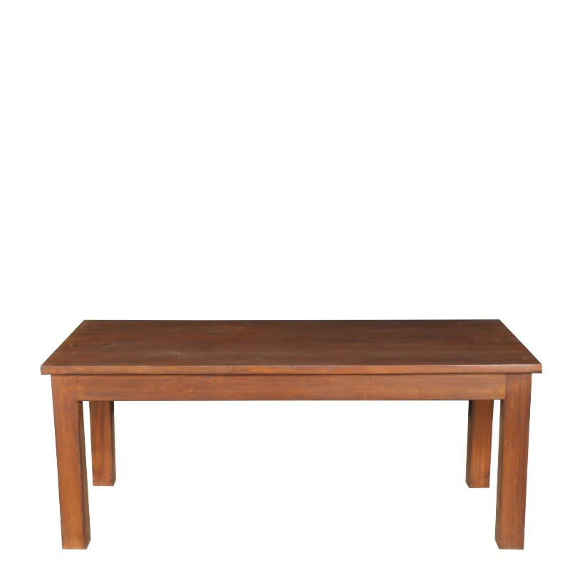 Sofabord, Brun - 120x60x46 cm