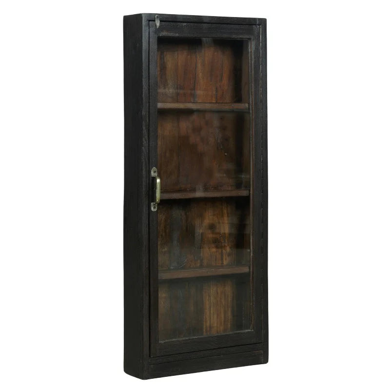 Vægskab - 37x11x89 cm