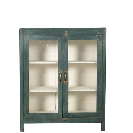 Vitrineskab - 75X38X89 cm