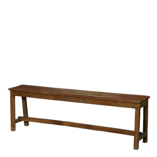 Bænk - 153x27x48 cm